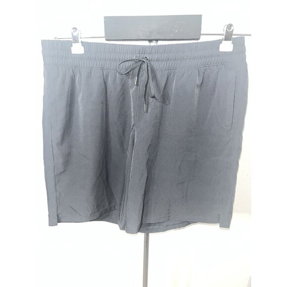 Tek Gear Women Athletic Shorts XXL 38X10 Gray Stretch - Picture 1 of 7